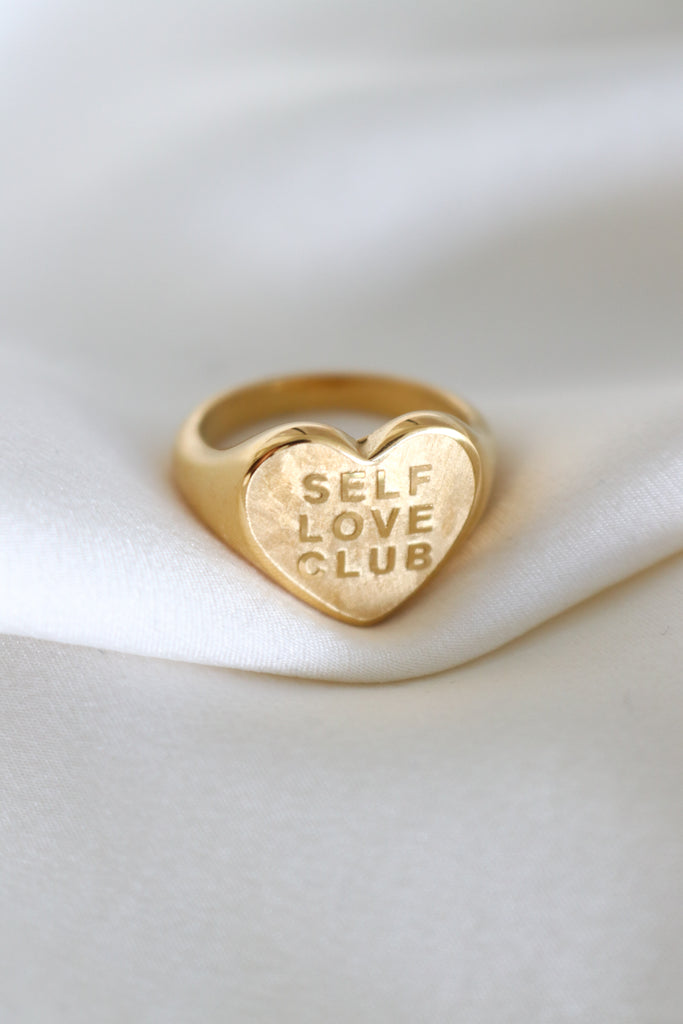 Self Love Club Ring