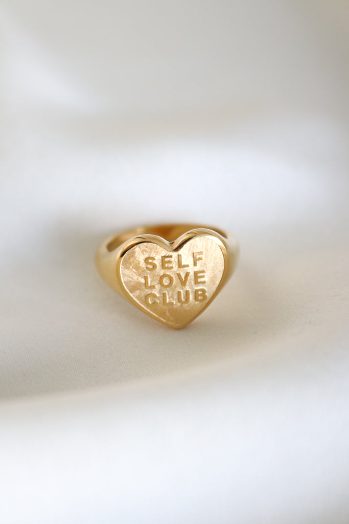 Self Love Club Ring