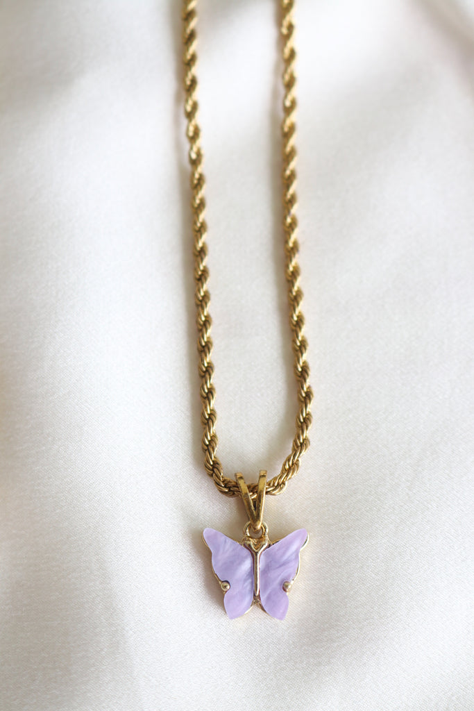 Butterfly (Purple)
